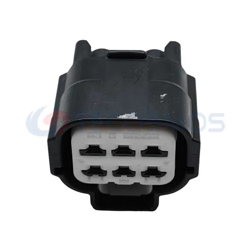 Waterproof Wire Connector Fog Lamp Cable Harness Automotive Enclosure Connector for Chevrolet 6pin Female 6189-7534 - image 4